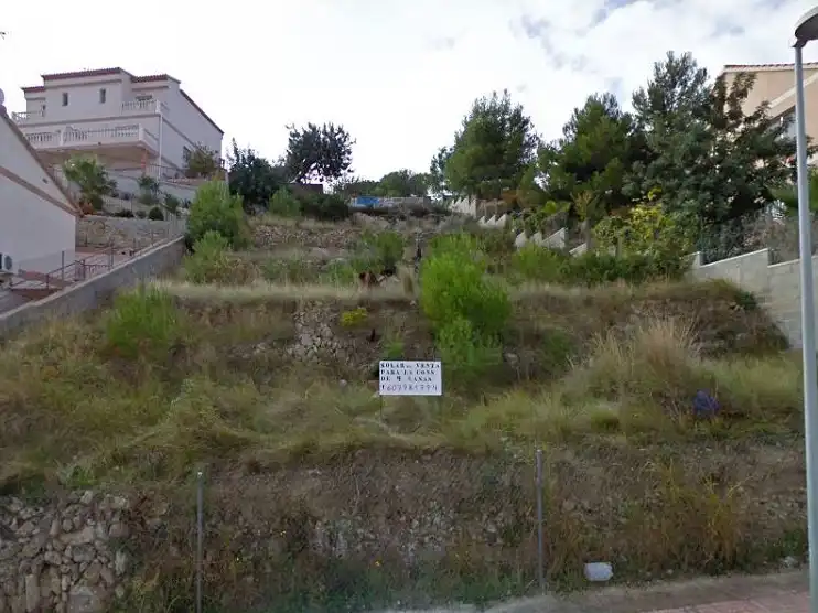 Residential land for sale in Carrer Joan Maragall 28, imagen 6