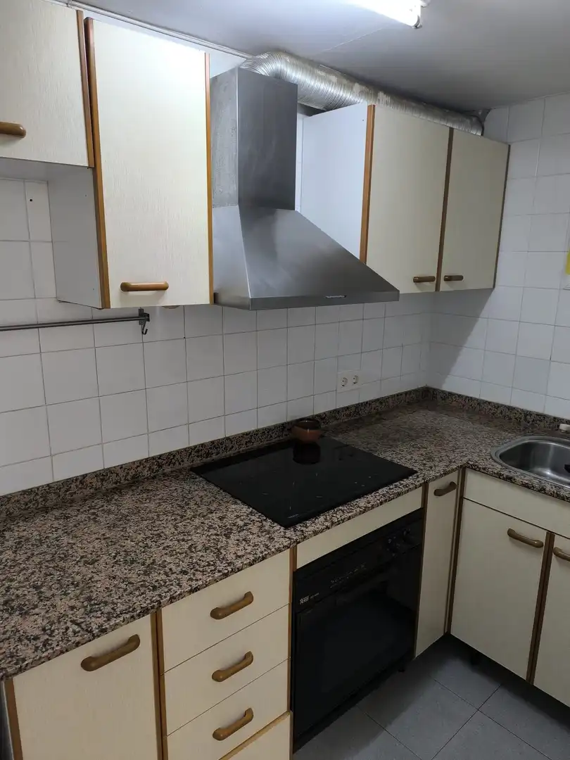 Küche von Wohnungen zum Verkauf in Salou mit Terrasse, Möbliert und Gemeinschaftspool