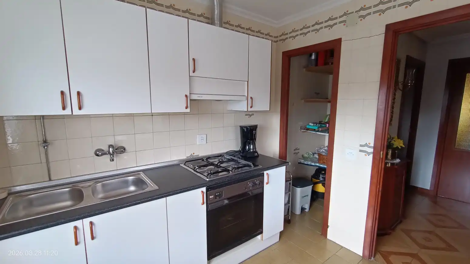 Cocina de Casa o chalet en venta en Carrizo, León