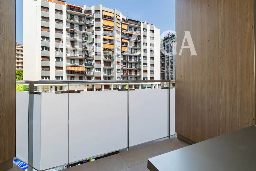 Terraza de Piso en venta en Donostia - San Sebastián  con Calefacción, Terraza y Balcón
