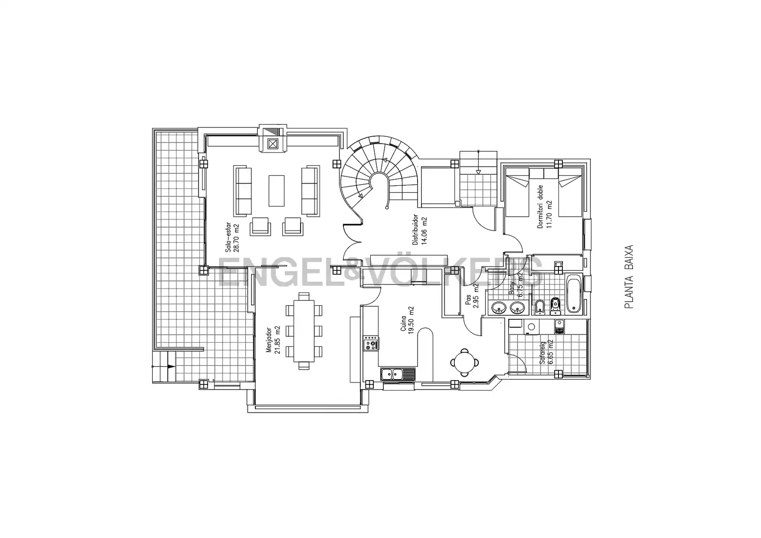 Casa o chalet en venta en Tarragona con Aire acondicionado, Calefacción y Jardín privado