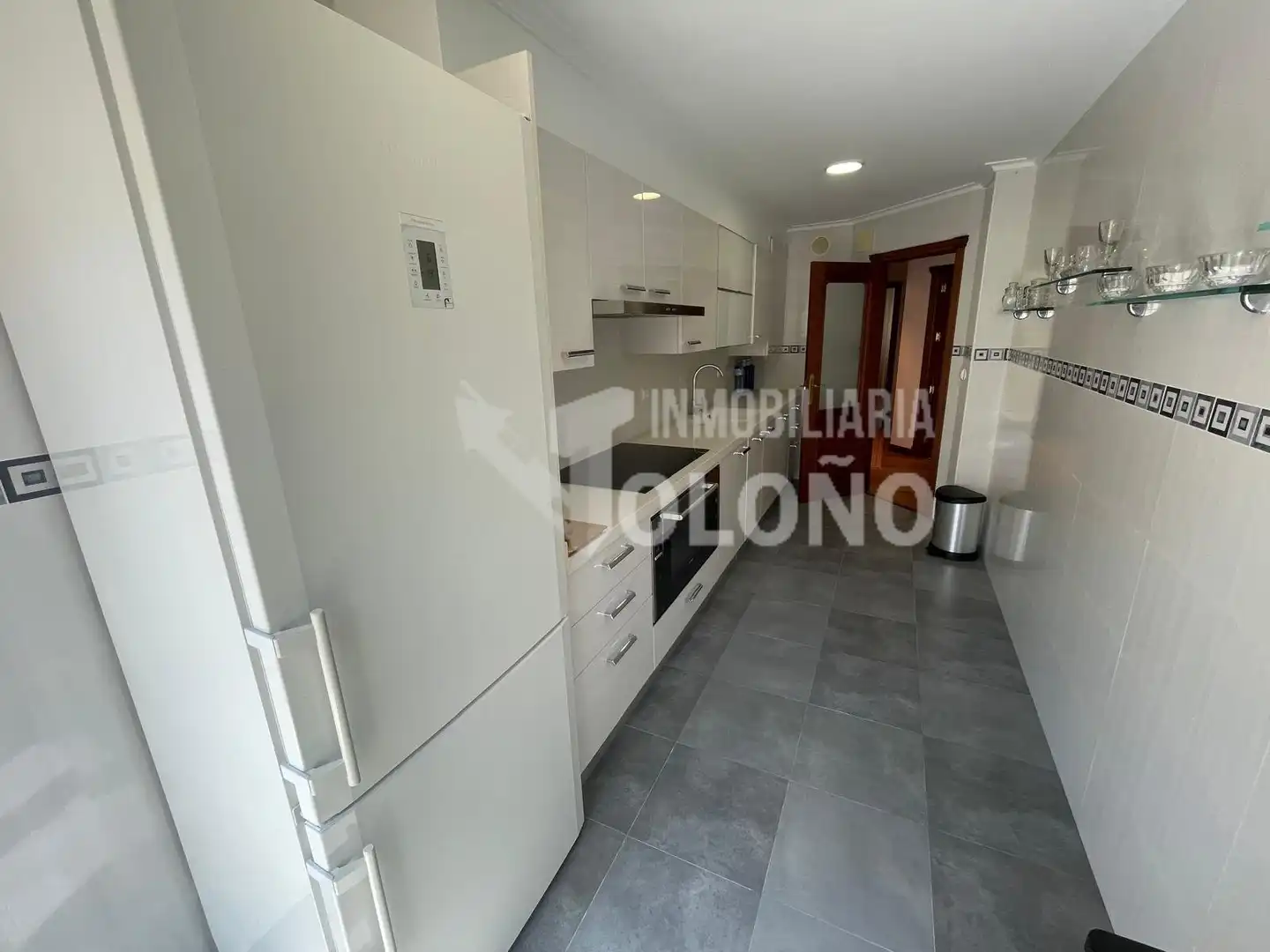 Kitchen of Flat for sale in Haro  with Heating, Parquet flooring and Storage room
