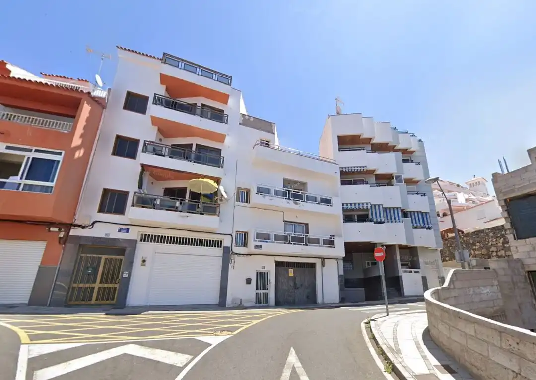 Exterior view of Flat for sale in Arona