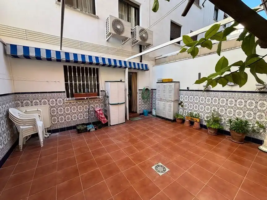 Terrace of Houses for sale in Linares  with Air Conditioner, Heating and Private garden