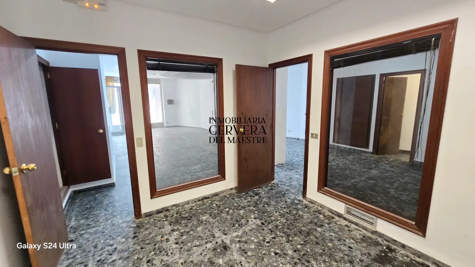 Oficina en venta en Cervera del Maestre