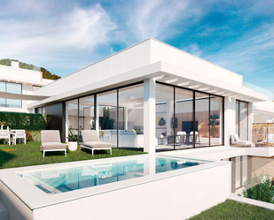 Terrassa de Casa o xalet de lloguer en Santa Eulària des Riu amb Aire condicionat, Calefacció i Jardí privat