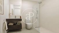 Bathroom of Flat for sale in Tavernes Blanques  with Air Conditioner, Private garden and Terrace