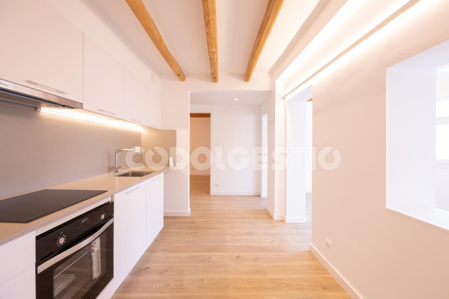 Kitchen of Flat for sale in Torelló