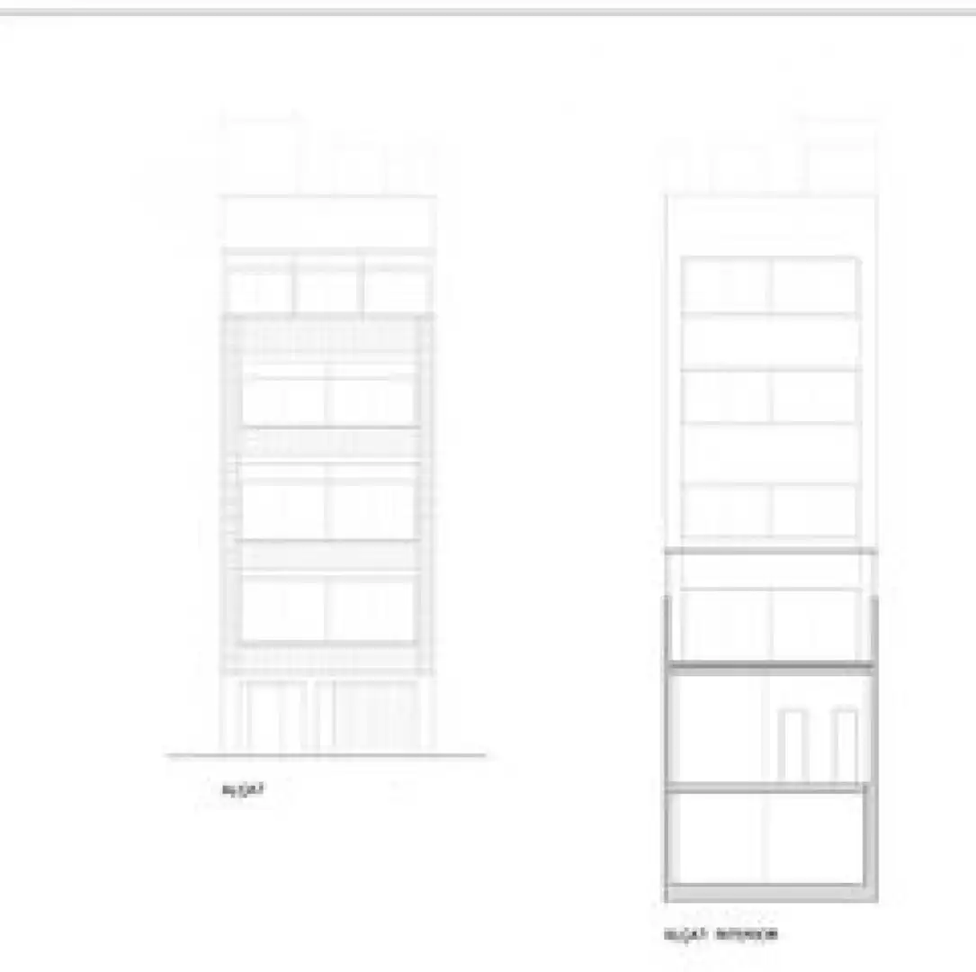 Exterior view of Buildings for sale in Santa Coloma de Gramenet