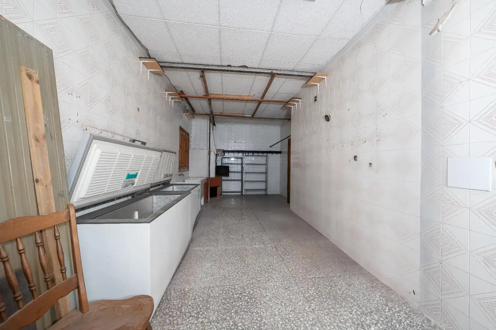 Nave industrial en venta en Calle POB.LAS CASILLAS, Crevillent