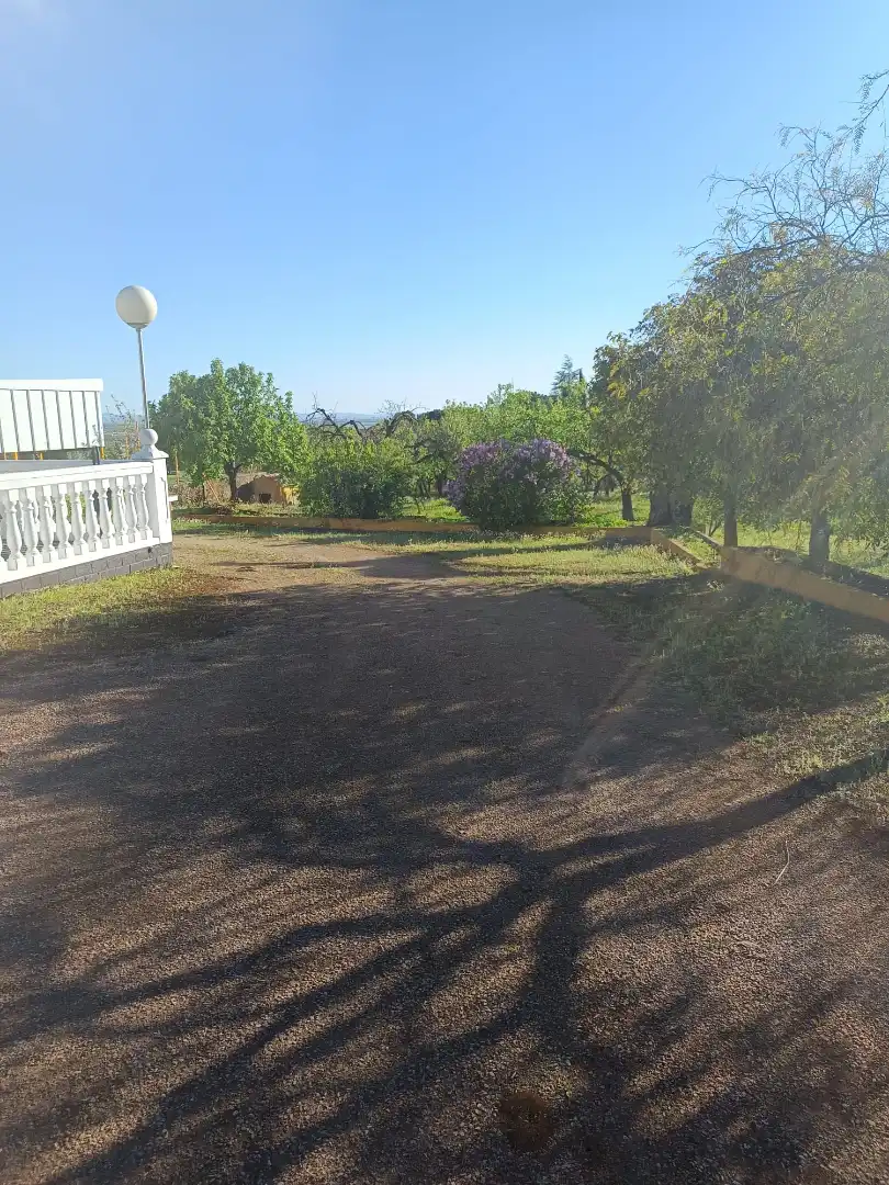 Casa rústica con piscina en venta en Zafra, imagen 7