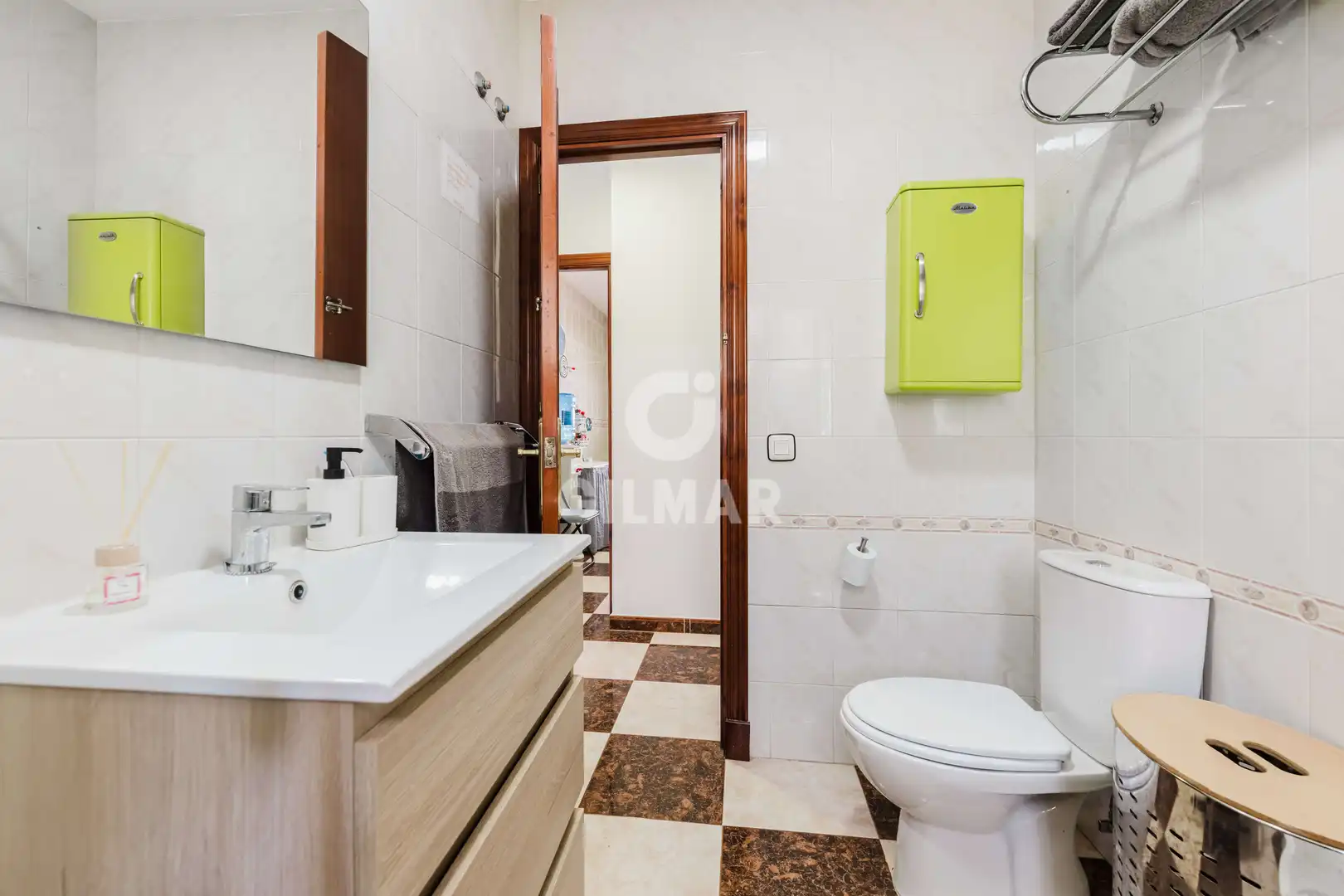Bathroom of Houses for sale in Chiclana de la Frontera  with Private garden and Swimming Pool
