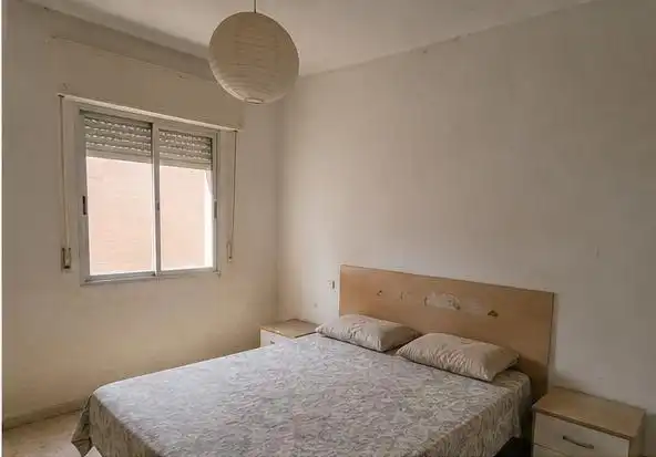 Schlafzimmer von Wohnung zur Miete in Ocaña mit Möbliert und Haustiere erlaubt