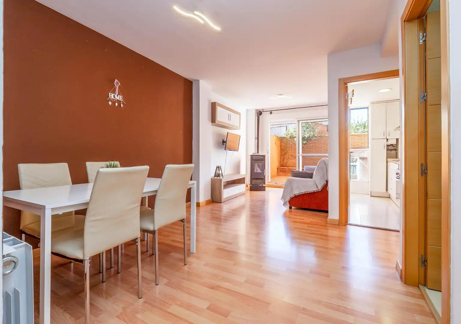 Sala de estar de Planta baja en venta en La Zubia con Terraza y Trastero