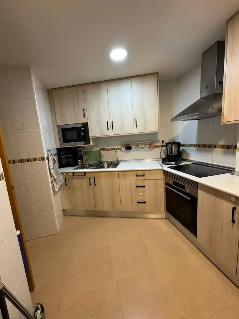 Küche von Maisonette zum Verkauf in Murcia mit Terrasse, Abstellraum und Balkon