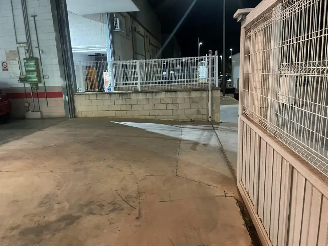 Aparcament de Nau industrial en venda en Xeraco