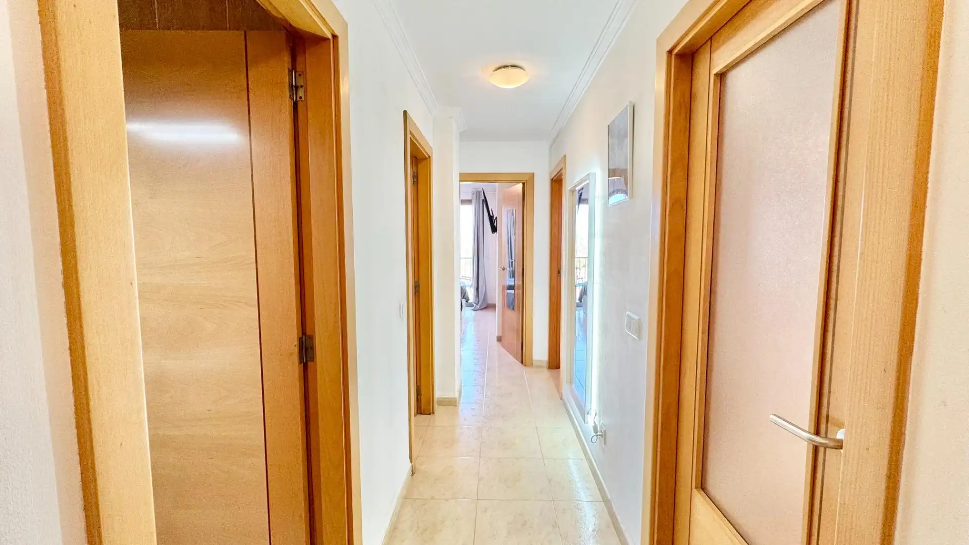 Flat for sale in Campos  with Air Conditioner, Storage room and Furnished