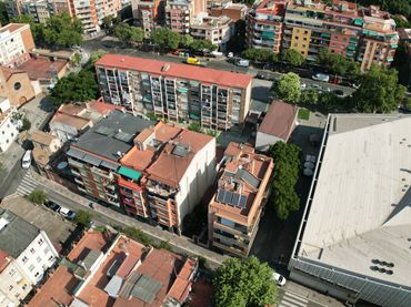 Residential land for sale in Carrer de l'Estadella