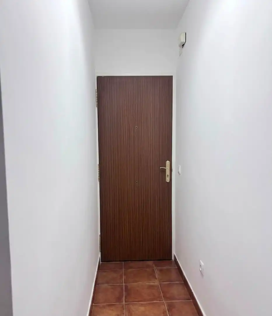 Schlafzimmer von Wohnung zum Verkauf in Madrid mit Klimaanlage
