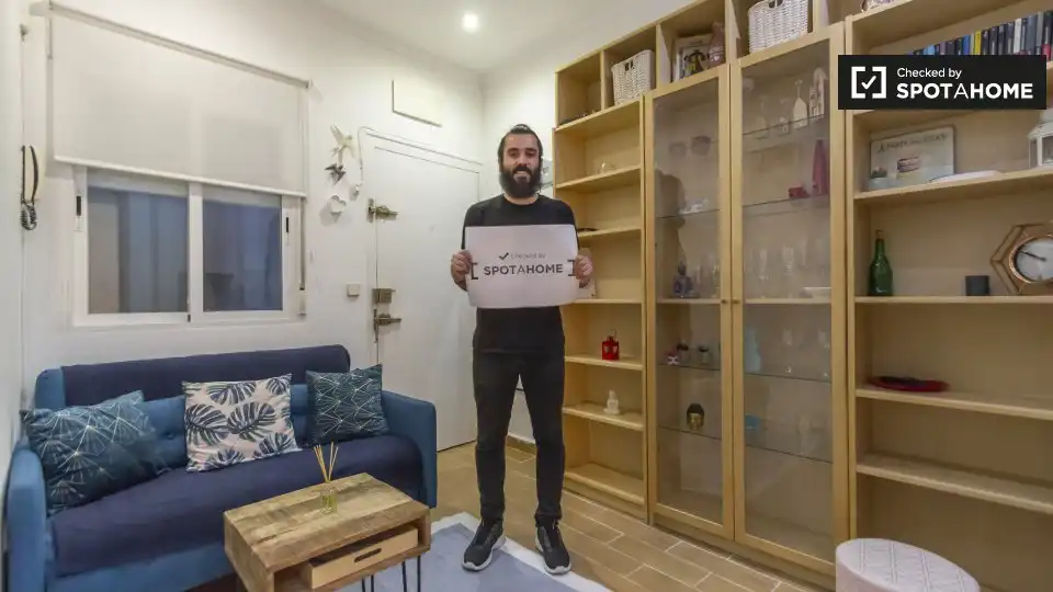 Piso en alquiler en Chamberí, imagen 7