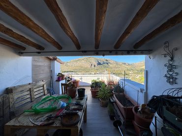 Maison avec balcon à vendre à Cehegín