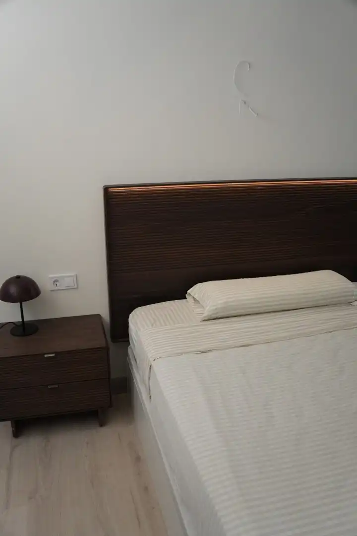 Habitación de Casa o chalet de alquiler en El Campello con Aire acondicionado, Calefacción y Terraza