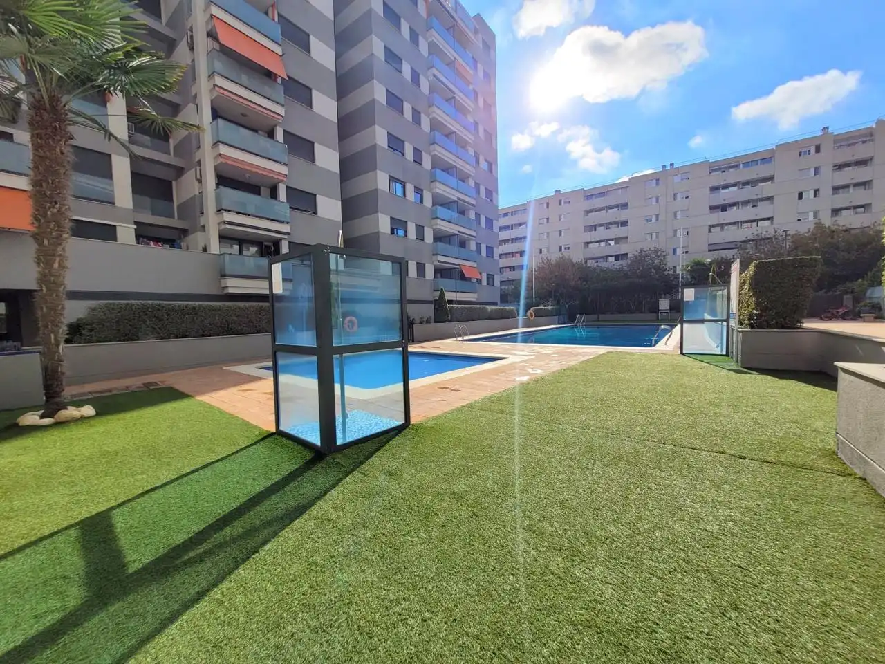 Apartament de lloguer a De La Universitat, 8, Grau de Gandia - Venecia - Marenys de Rafalcaid