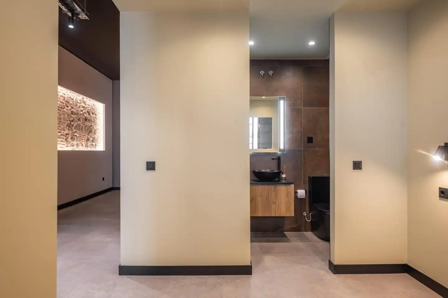 Badezimmer von Wohnung zum Verkauf in Ávila