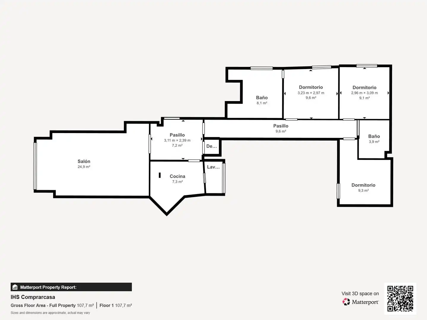 Piso con jardín en venta en Casco Antiguo, imagen 27