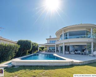 Vista exterior de Casa o xalet en venda en Alcúdia amb Aire condicionat, Calefacció i Terrassa