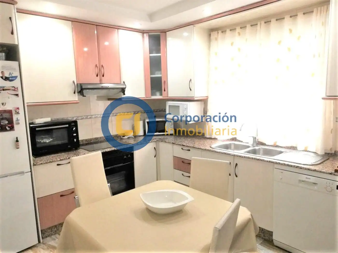 Kitchen of Houses for sale in Lorca  with Storage room and Balcony