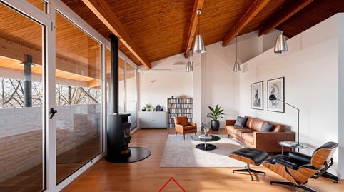 Foto 2 de Casa adosada de lloguer a Passeig D'antoni Gaudí, L'Eixample, Sant Cugat del Vallès