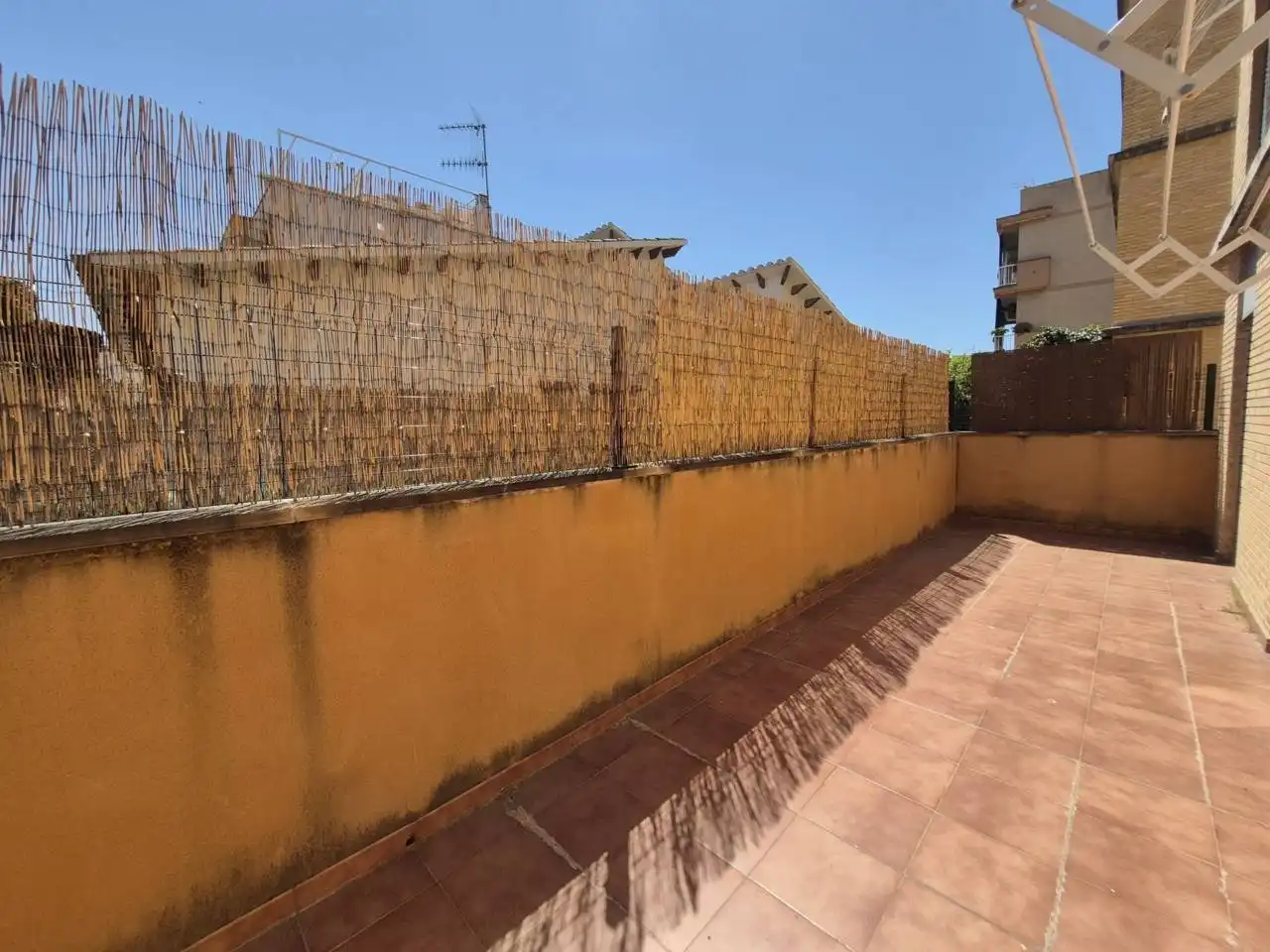 Terrassa de Pis en venda en Cubelles amb Calefacció, Jardí privat i Traster