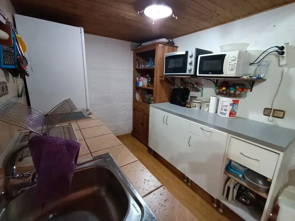Cocina de Finca rústica en venta en Casabermeja