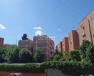 Vista exterior de Pis en venda en  Madrid Capital amb Aire condicionat, Calefacció i Terrassa