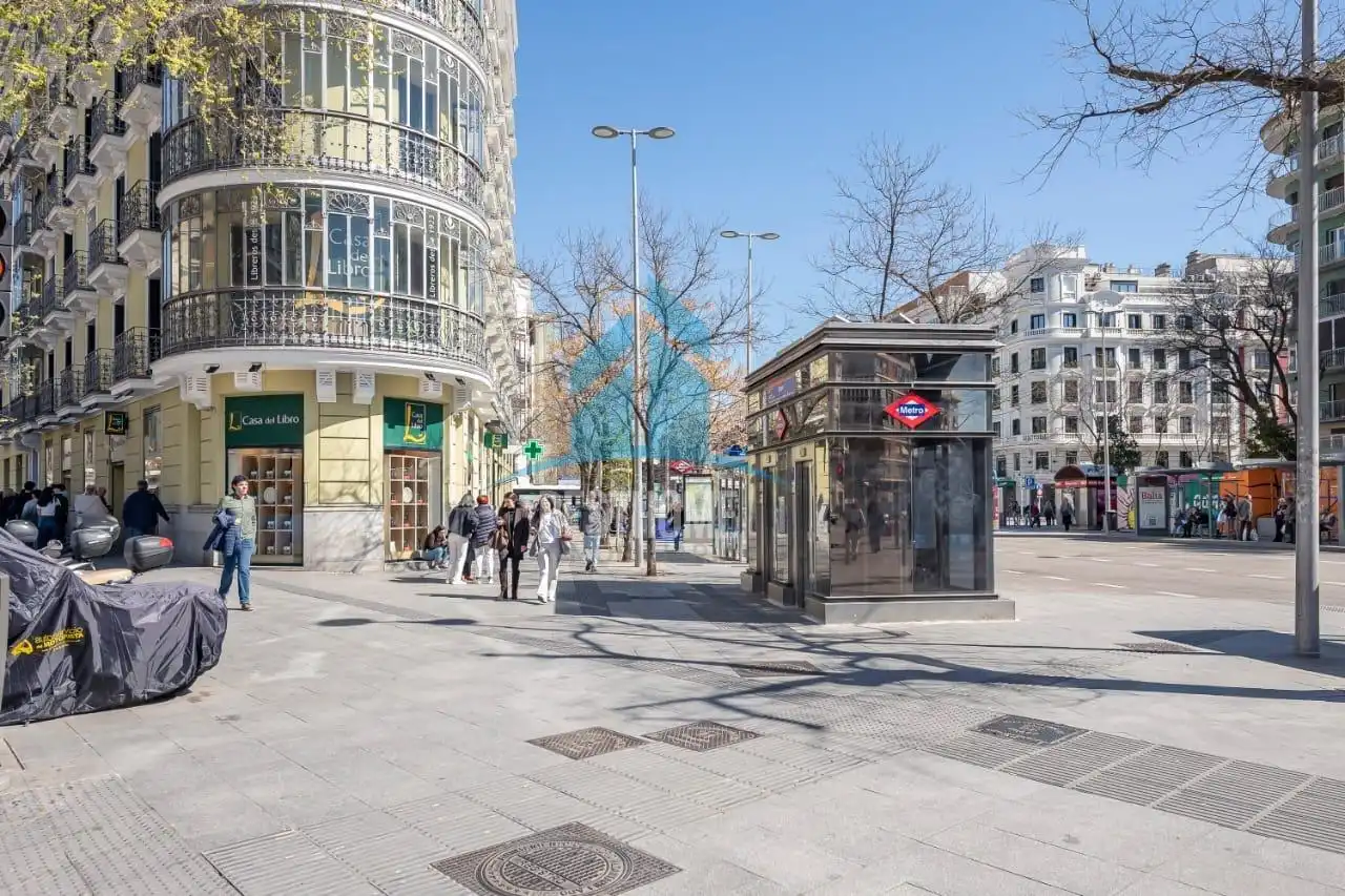 Appartamento con terrazza in vendita a Barrio de Salamanca, imagen 31