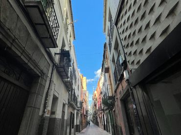 Mixt residencial en venda a Calle Talavera