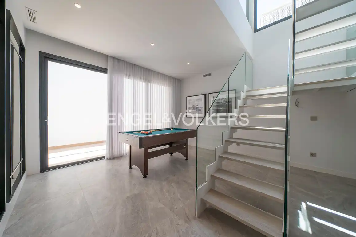 Casa con piscina en venta en Balcón de Finestrat - Terra Marina, imagen 14