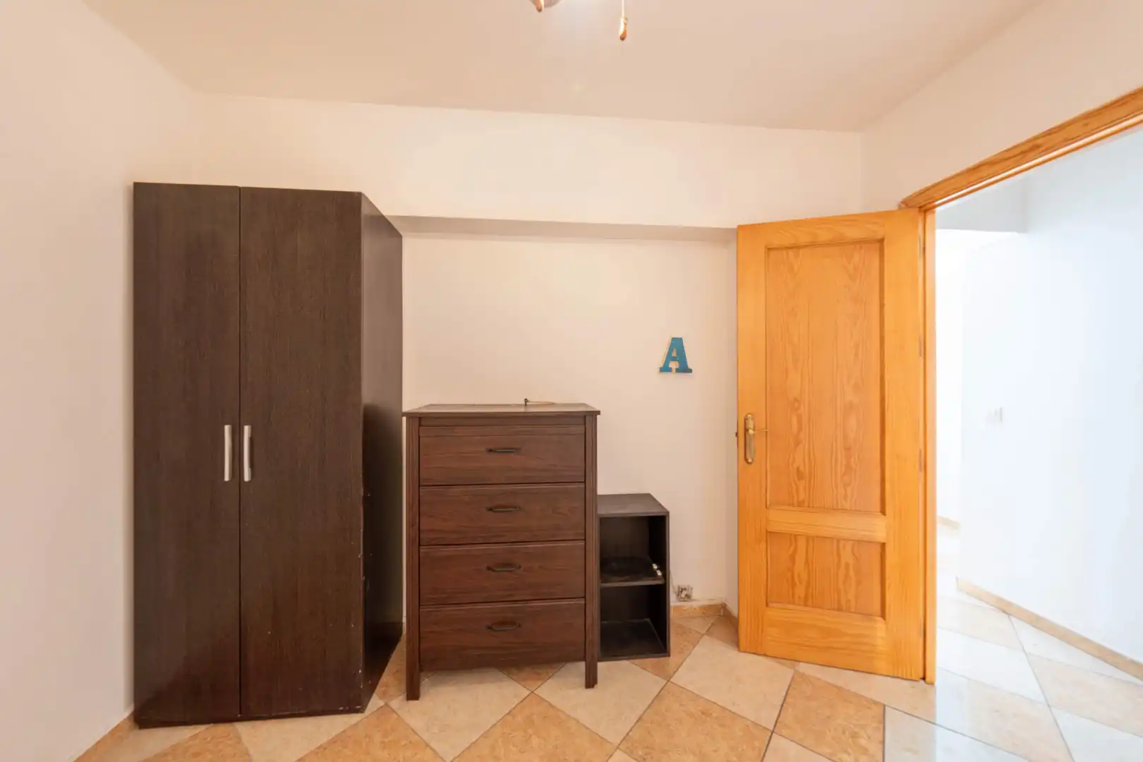 Habitación de Casa adosada en venta en Torremolinos con Aire acondicionado, Amueblado y Piscina comunitaria