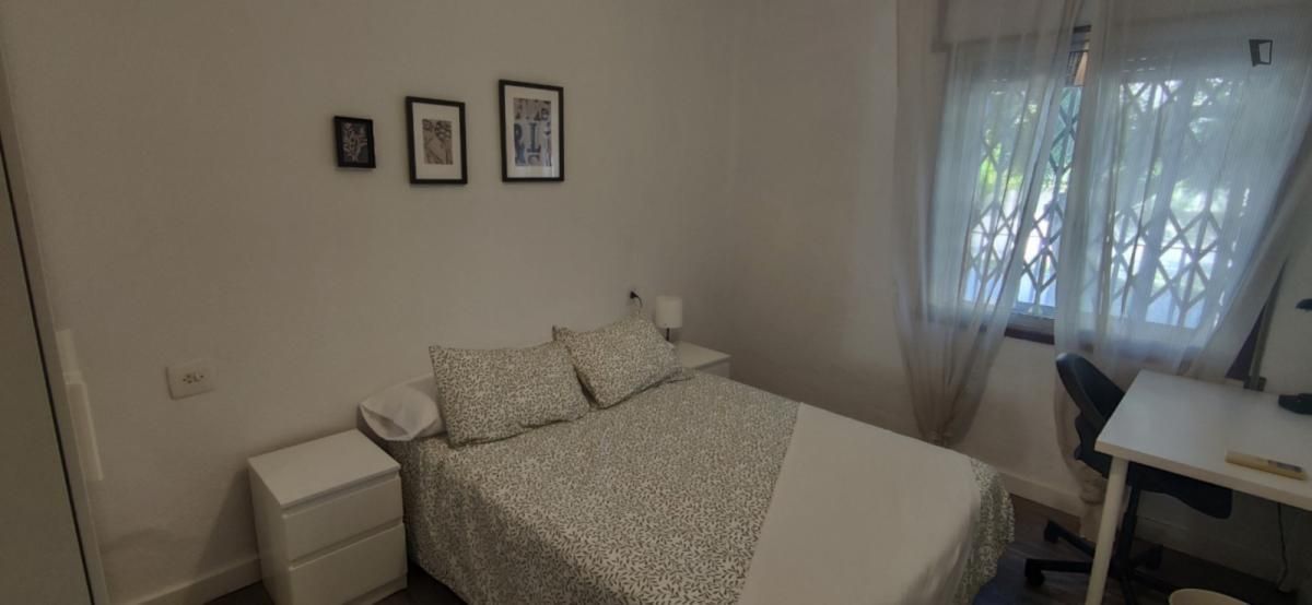 Apartament per a compartir a Ciudad Jardín - Parque Roma