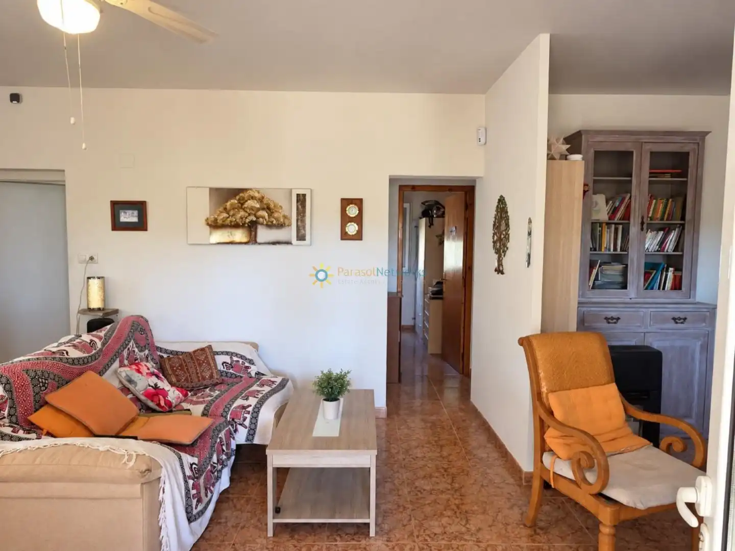 Detached house with garden for sale in Oliva pueblo, imagen 9