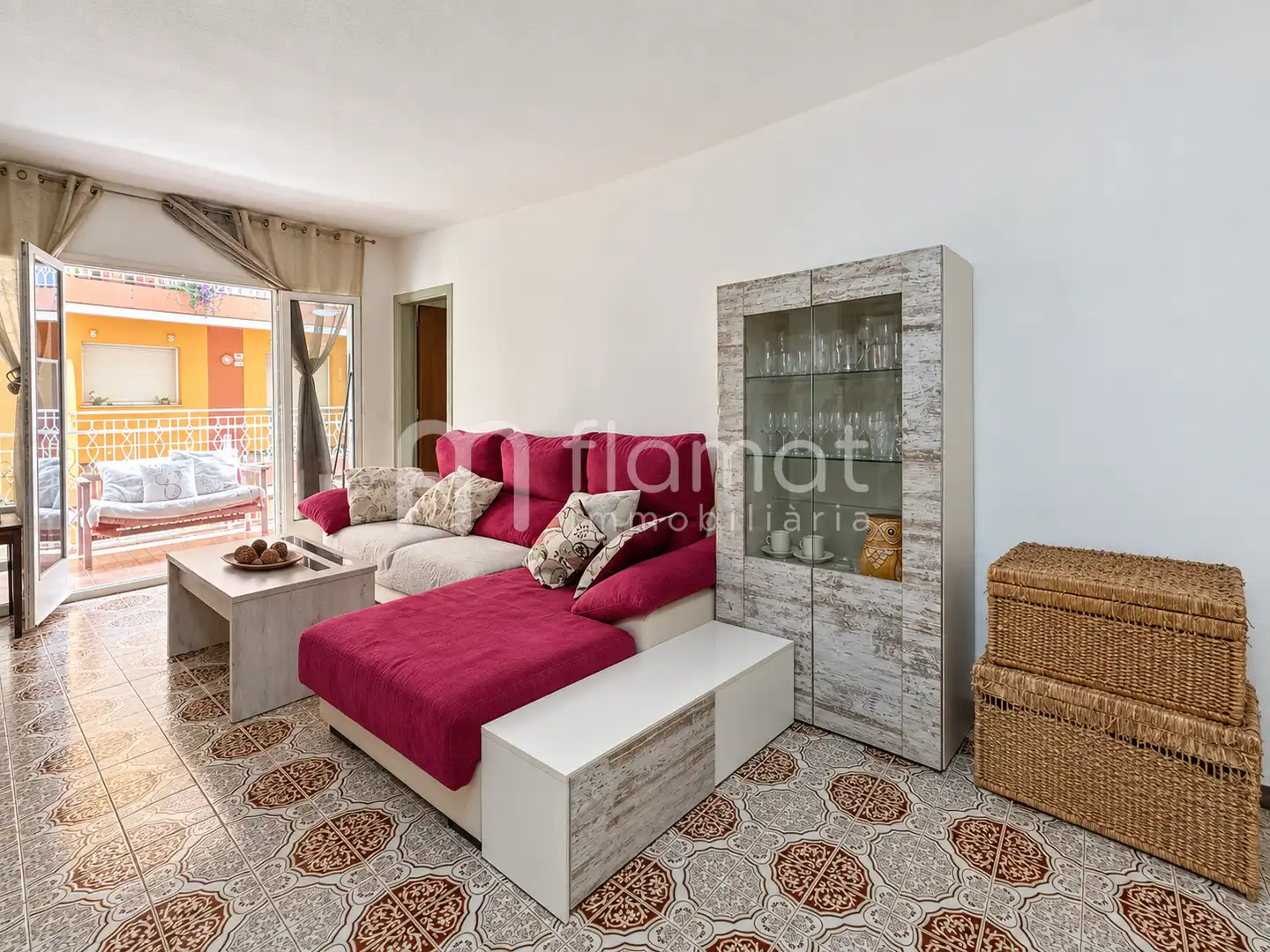 Flat for sale in La Plantera