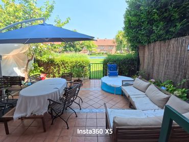 Casa a schiera con piscina in vendita a Lardero - juan carlos i