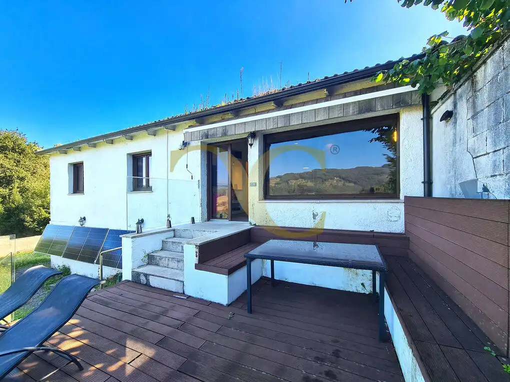 Villa mit Garten zum Verkauf in Peón - Arroes, imagen 40