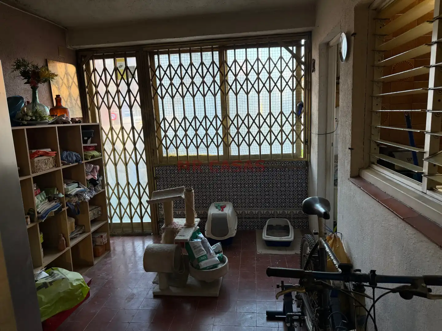 Balcony of Detached homes for sale in Rubí  with Heating, Storage room and Balcony