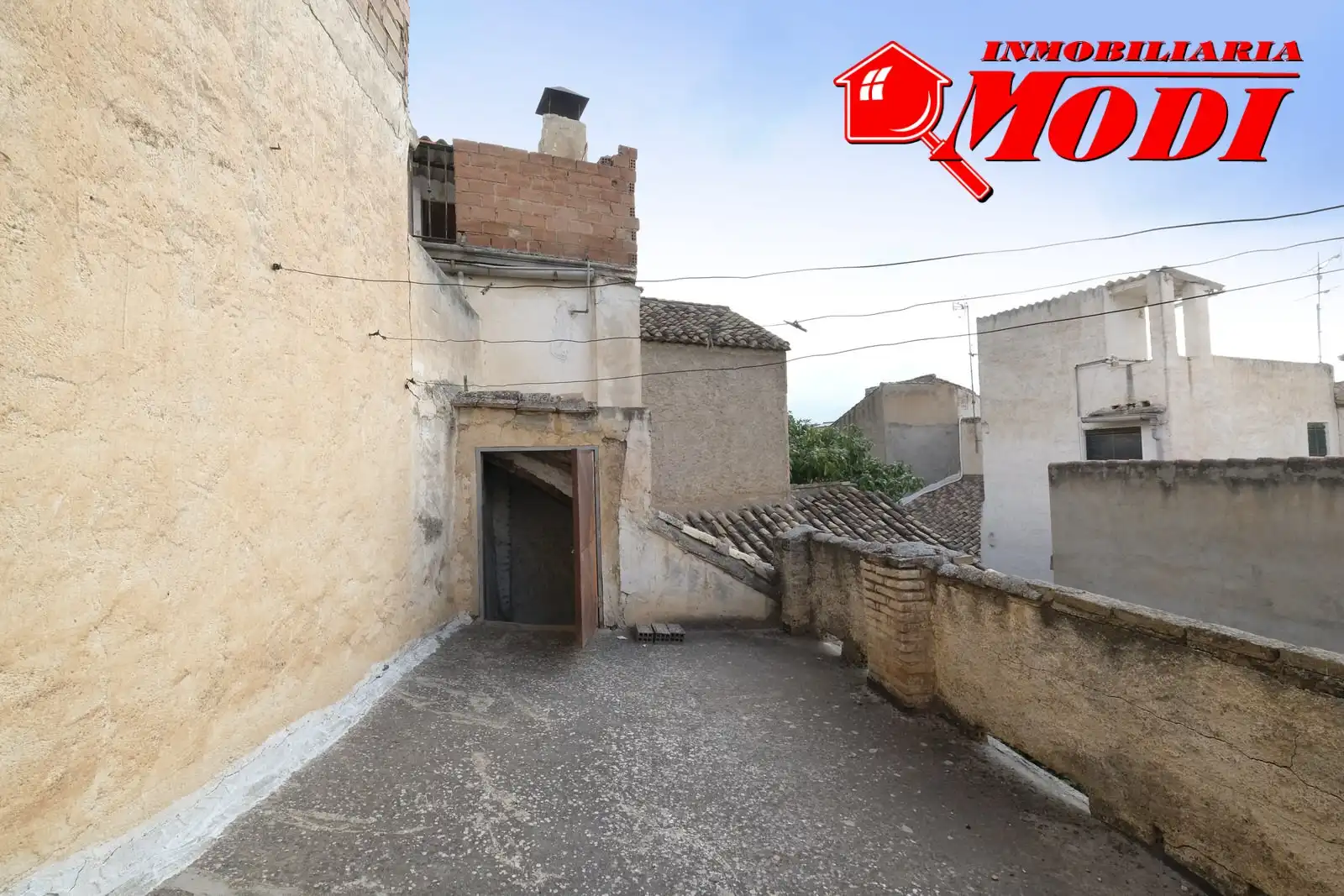 Exterior view of Houses for sale in Padul  with Private garden, Terrace and Balcony