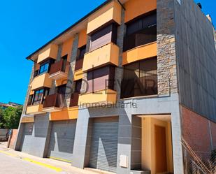 Vista exterior de Pis en venda en Salàs de Pallars amb Calefacció