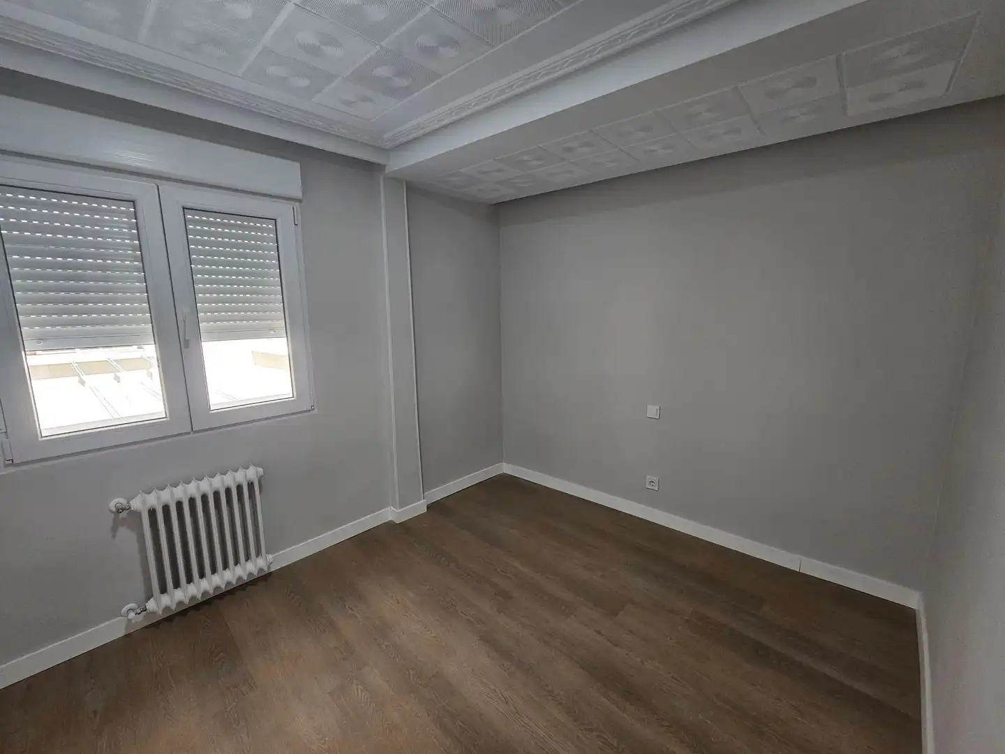 Habitación de Piso de alquiler en Madrid con Aire acondicionado y Calefacción