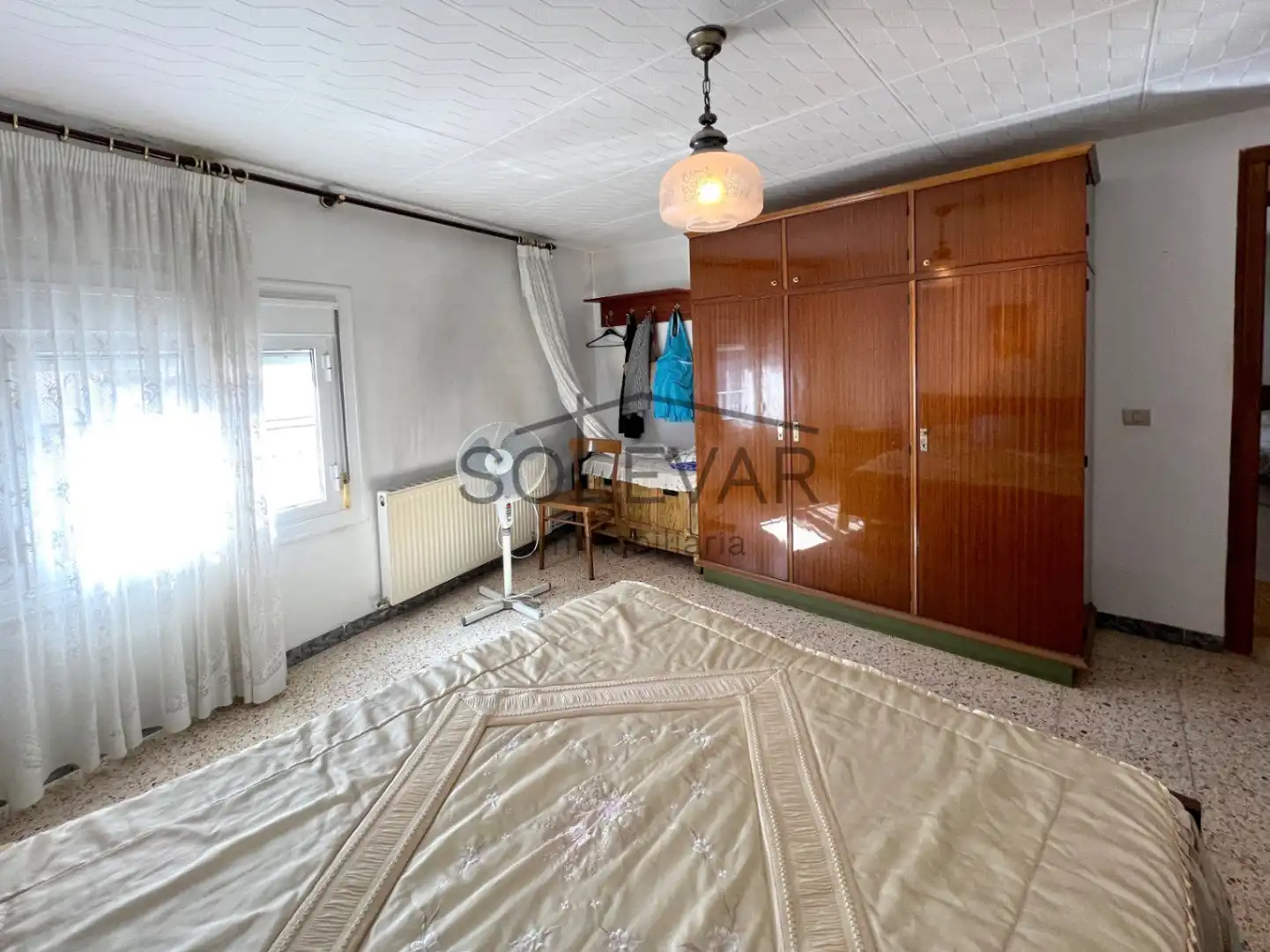 Dormitori de Casa o xalet en venda en Tremp amb Moblat