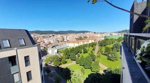 Foto 2 de Piso en venta en San Luis Meategiaren Kalea, 10a, Miribilla, Bilbao